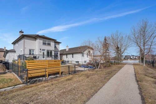 116 West Creek Glen, Chestermere, AB - Outdoor