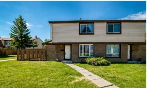 45-2727 Rundleson Road Ne, Calgary, AB - Outdoor