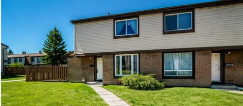45-2727 Rundleson Road Ne, Calgary, AB - Outdoor
