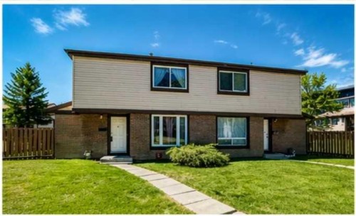 45-2727 Rundleson Road Ne, Calgary, AB - Outdoor