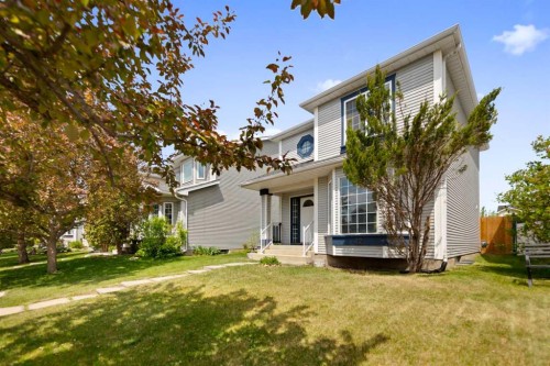 42 River Rock Road Se, Calgary, AB - Outdoor