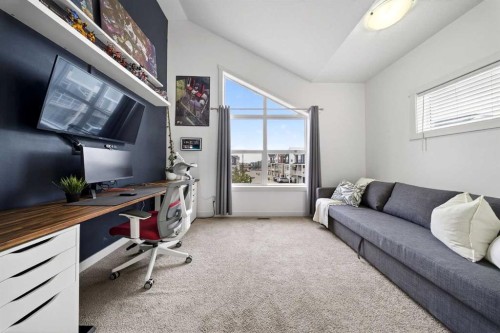 404 Redstone View Ne, Calgary, AB - Indoor Photo Showing Other Room