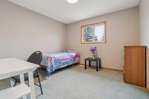 10 Bow Ridge Lane, Cochrane, AB - Indoor Photo Showing Bedroom