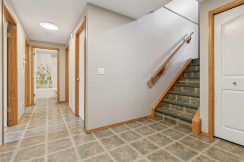 10 Bow Ridge Lane, Cochrane, AB - Indoor Photo Showing Other Room