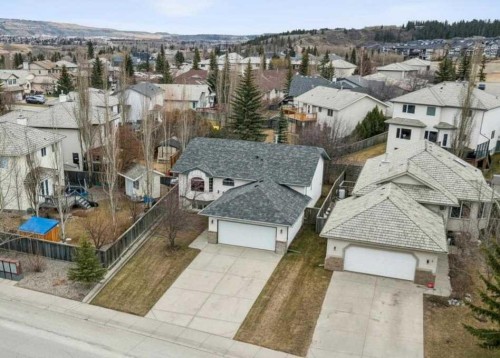 10 Bow Ridge Lane, Cochrane, AB - Outdoor