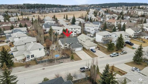 10 Bow Ridge Lane, Cochrane, AB - Outdoor With View