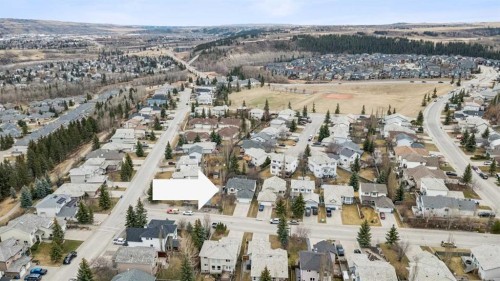 10 Bow Ridge Lane, Cochrane, AB - Outdoor With View