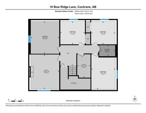 10 Bow Ridge Lane, Cochrane, AB - Other