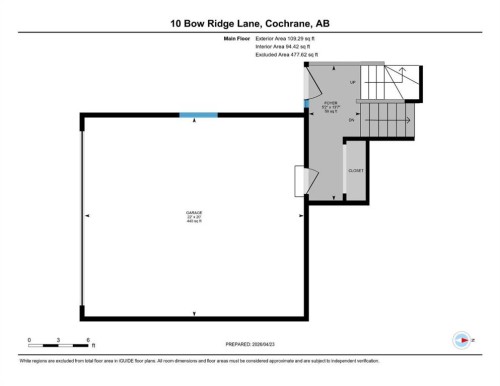 10 Bow Ridge Lane, Cochrane, AB - Other