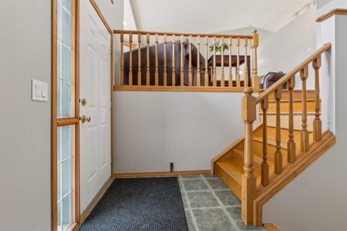 10 Bow Ridge Lane, Cochrane, AB - Indoor Photo Showing Other Room