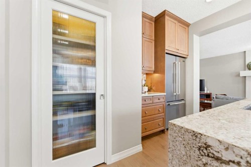 172 Auburn Bay Avenue Se, Calgary, AB - Indoor Photo Showing Kitchen