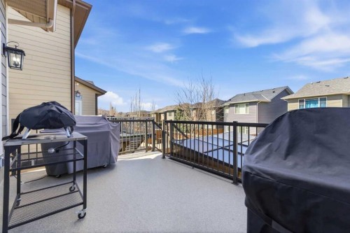 172 Auburn Bay Avenue Se, Calgary, AB - Outdoor With Deck Patio Veranda With Exterior