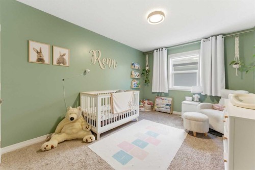 172 Auburn Bay Avenue Se, Calgary, AB - Indoor Photo Showing Bedroom