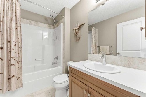 172 Auburn Bay Avenue Se, Calgary, AB - Indoor Photo Showing Bathroom