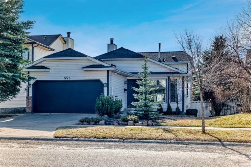 555 Woodbine Boulevard Sw, Calgary, AB 