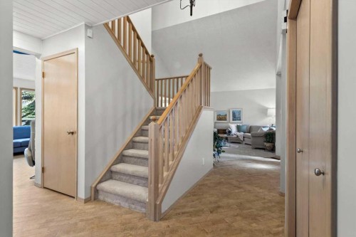 75 Hawkside Close Nw, Calgary, AB - Indoor Photo Showing Other Room