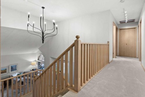 75 Hawkside Close Nw, Calgary, AB - Indoor Photo Showing Other Room