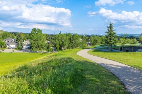 75 Hawkside Close Nw, Calgary, AB - Outdoor With View