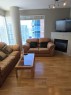 2208-910 5 Avenue Sw, Calgary, AB  - Indoor Photo Showing Living Room With Fireplace 