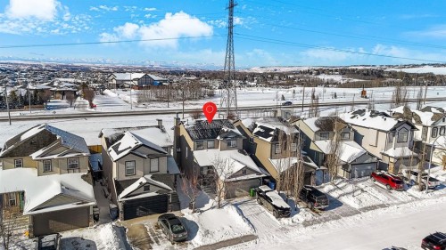 13 Tuscany Ridge Mews Nw, Calgary, AB - Outdoor