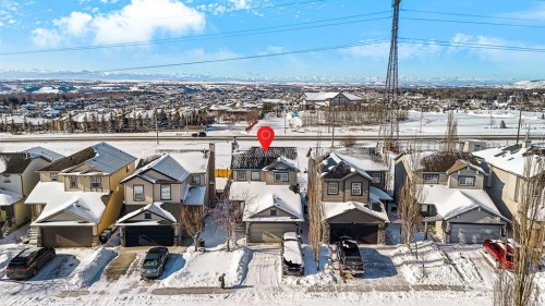 13 Tuscany Ridge Mews Nw, Calgary, AB - Outdoor