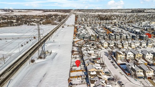 13 Tuscany Ridge Mews Nw, Calgary, AB - Outdoor With View