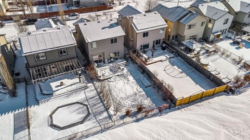 13 Tuscany Ridge Mews Nw, Calgary, AB - Outdoor