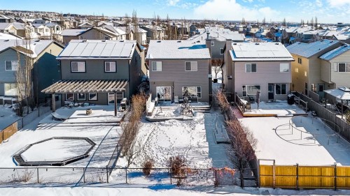 13 Tuscany Ridge Mews Nw, Calgary, AB - Outdoor