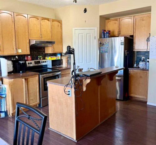 13 Tuscany Ridge Mews Nw, Calgary, AB - Indoor Photo Showing Kitchen