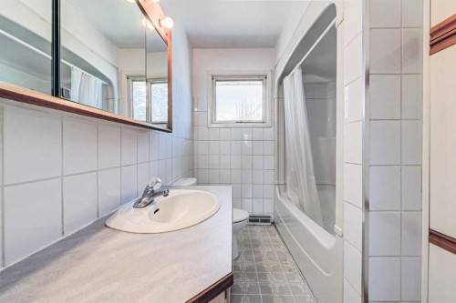 48 Westover Drive Sw, Calgary, AB - Indoor Photo Showing Bathroom