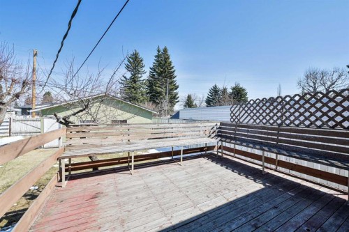 48 Westover Drive Sw, Calgary, AB - Outdoor With Deck Patio Veranda