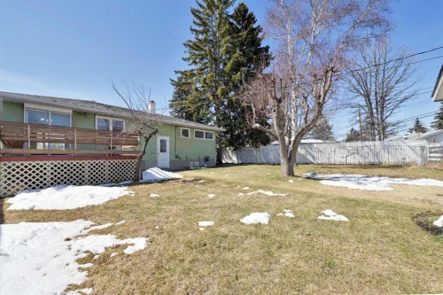 48 Westover Drive Sw, Calgary, AB - Outdoor With Deck Patio Veranda