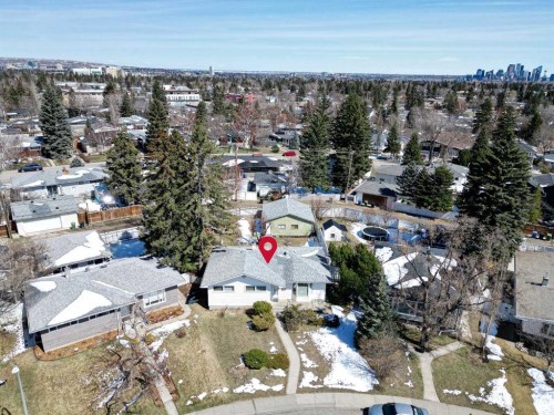 48 Westover Drive Sw, Calgary, AB - Outdoor With View