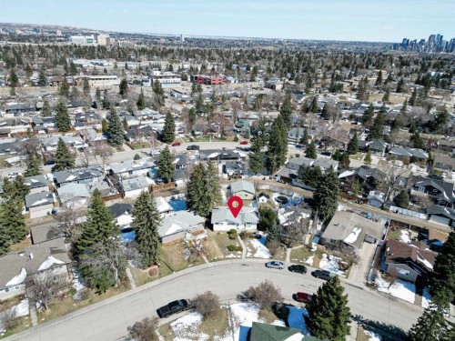 48 Westover Drive Sw, Calgary, AB - Outdoor With View