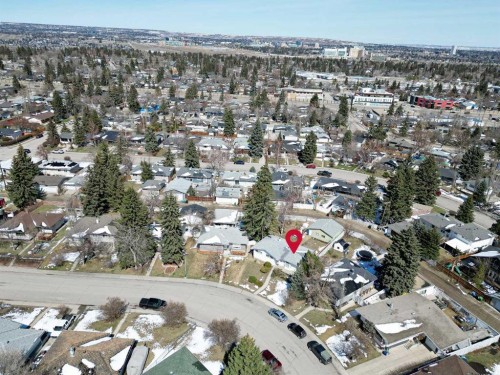 48 Westover Drive Sw, Calgary, AB - Outdoor With View