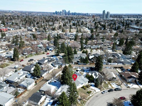 48 Westover Drive Sw, Calgary, AB - Outdoor With View