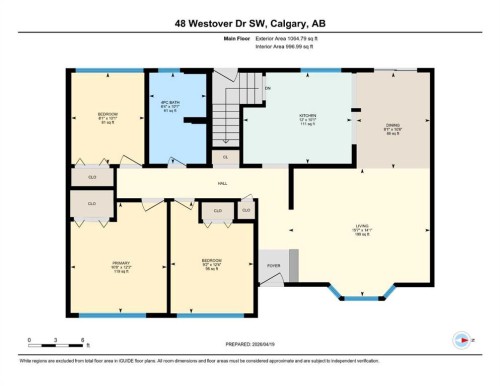 48 Westover Drive Sw, Calgary, AB - Other