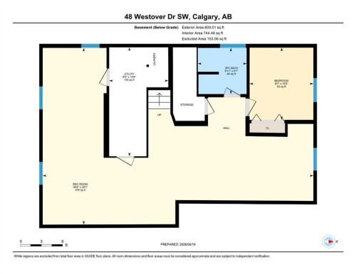 48 Westover Drive Sw, Calgary, AB - Other