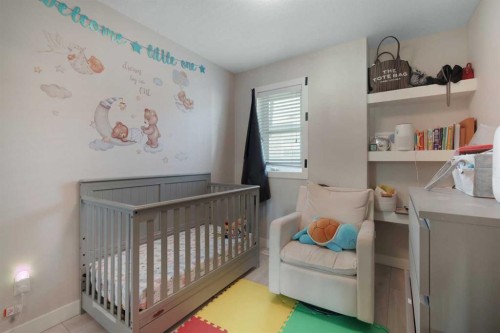 507-72 Cornerstone Manor Ne, Calgary, AB - Indoor Photo Showing Bedroom