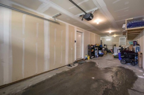 507-72 Cornerstone Manor Ne, Calgary, AB - Indoor Photo Showing Garage