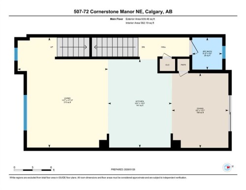 507-72 Cornerstone Manor Ne, Calgary, AB - Other