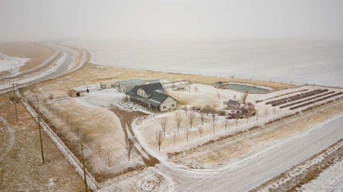 114039 Range Road 221, Rural Lethbridge County, AB -  With View