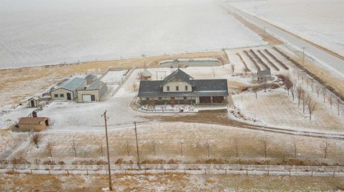 114039 Range Road 221, Rural Lethbridge County, AB - Outdoor
