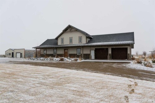 114039 Range Road 221, Rural Lethbridge County, AB - Outdoor