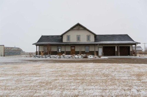114039 Range Road 221, Rural Lethbridge County, AB - Outdoor