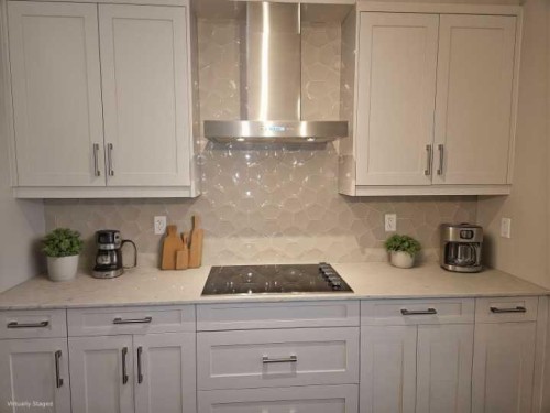 217-30 Walgrove Se, Calgary, AB - Indoor Photo Showing Kitchen