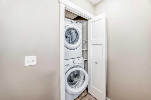636 Skyview Ranch Grove Ne, Calgary, AB - Indoor Photo Showing Laundry Room
