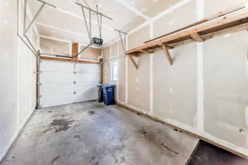 636 Skyview Ranch Grove Ne, Calgary, AB - Indoor Photo Showing Garage