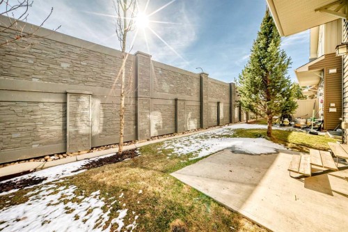 636 Skyview Ranch Grove Ne, Calgary, AB - Outdoor