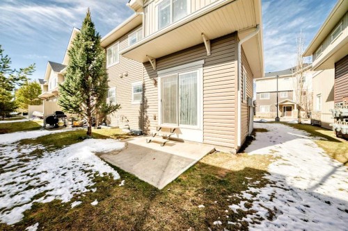 636 Skyview Ranch Grove Ne, Calgary, AB - Outdoor